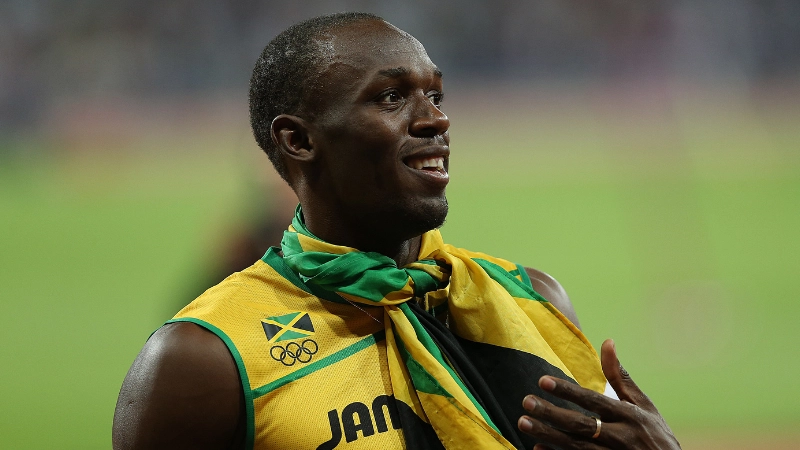 Usain Bolt didn't hesitate when naming the record that means 'much more' to him amid fears he might lose it