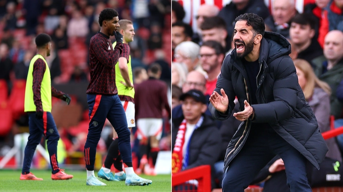 Man Utd fans think player's time is up after Ruben Amorim's ruthless decision