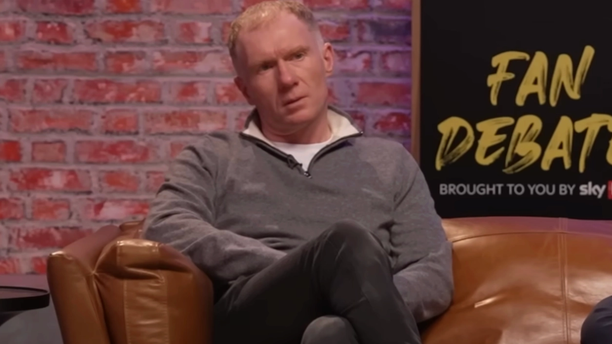 Paul Scholes Snubs Rice and Caicedo When Naming Top Five Midfielders in Football