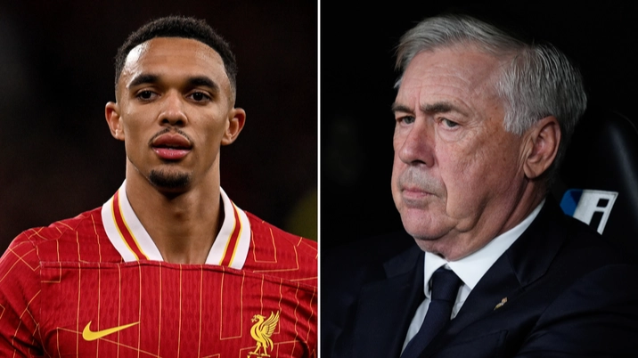 Real Madrid make bombshell Trent Alexander-Arnold decision which changes the entire transfer