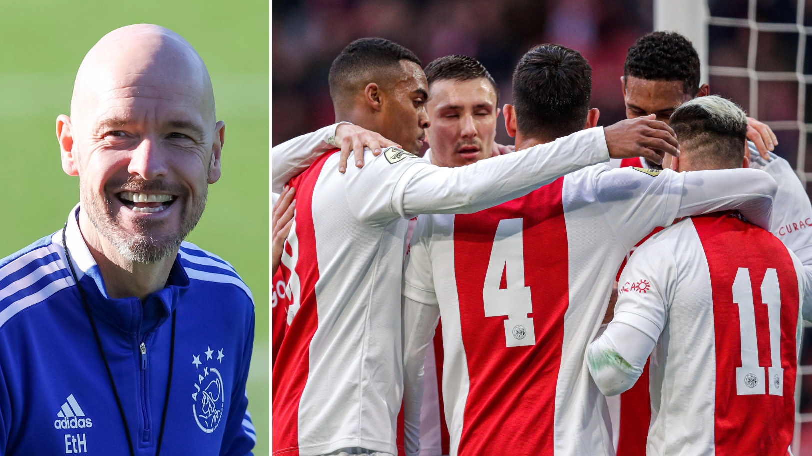 Erik Ten Hag Has Identified His First Signing If He Lands Man United Job