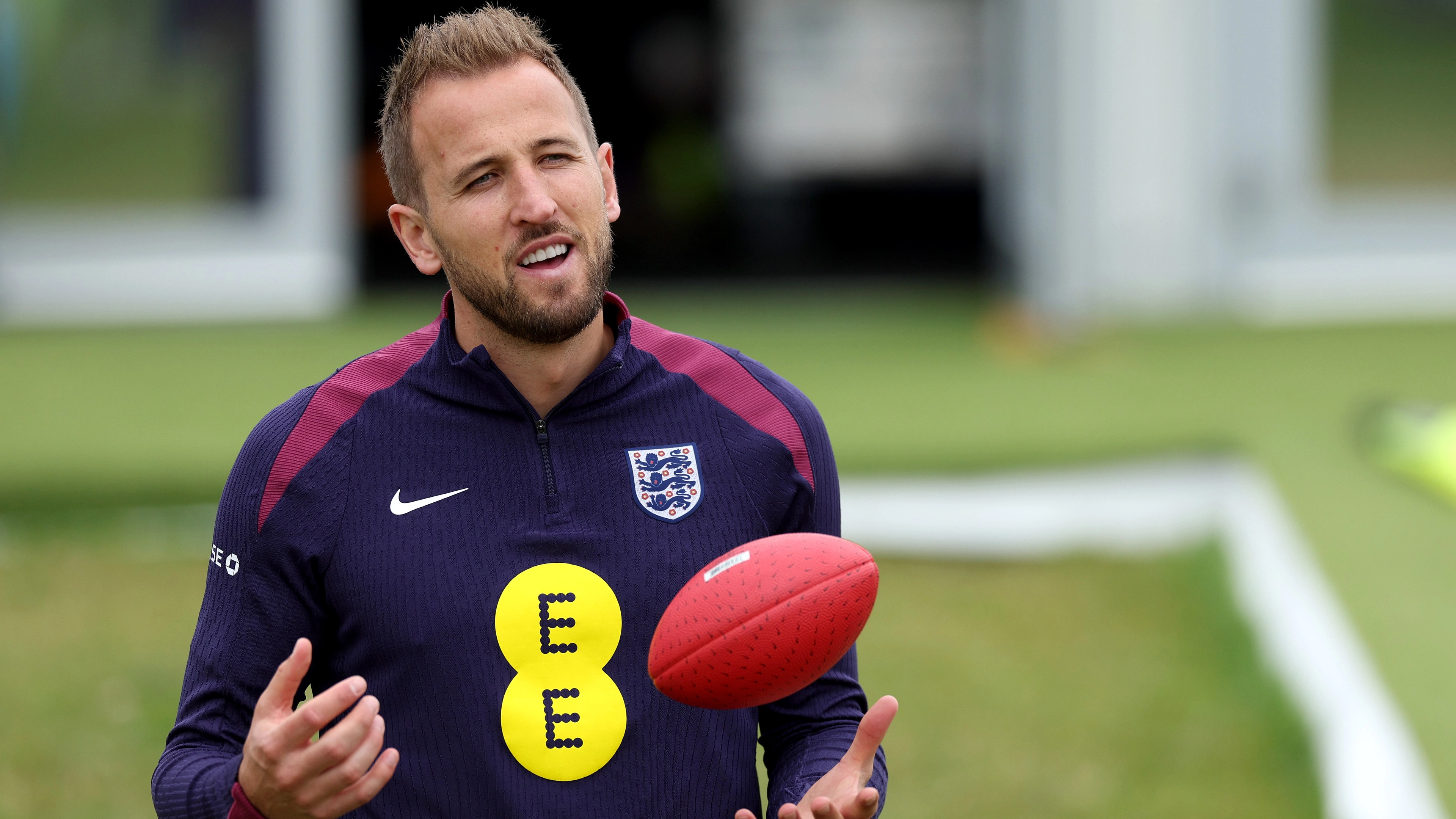 Harry Kane's NFL future has never looked more certain after huge 70-yard field goal