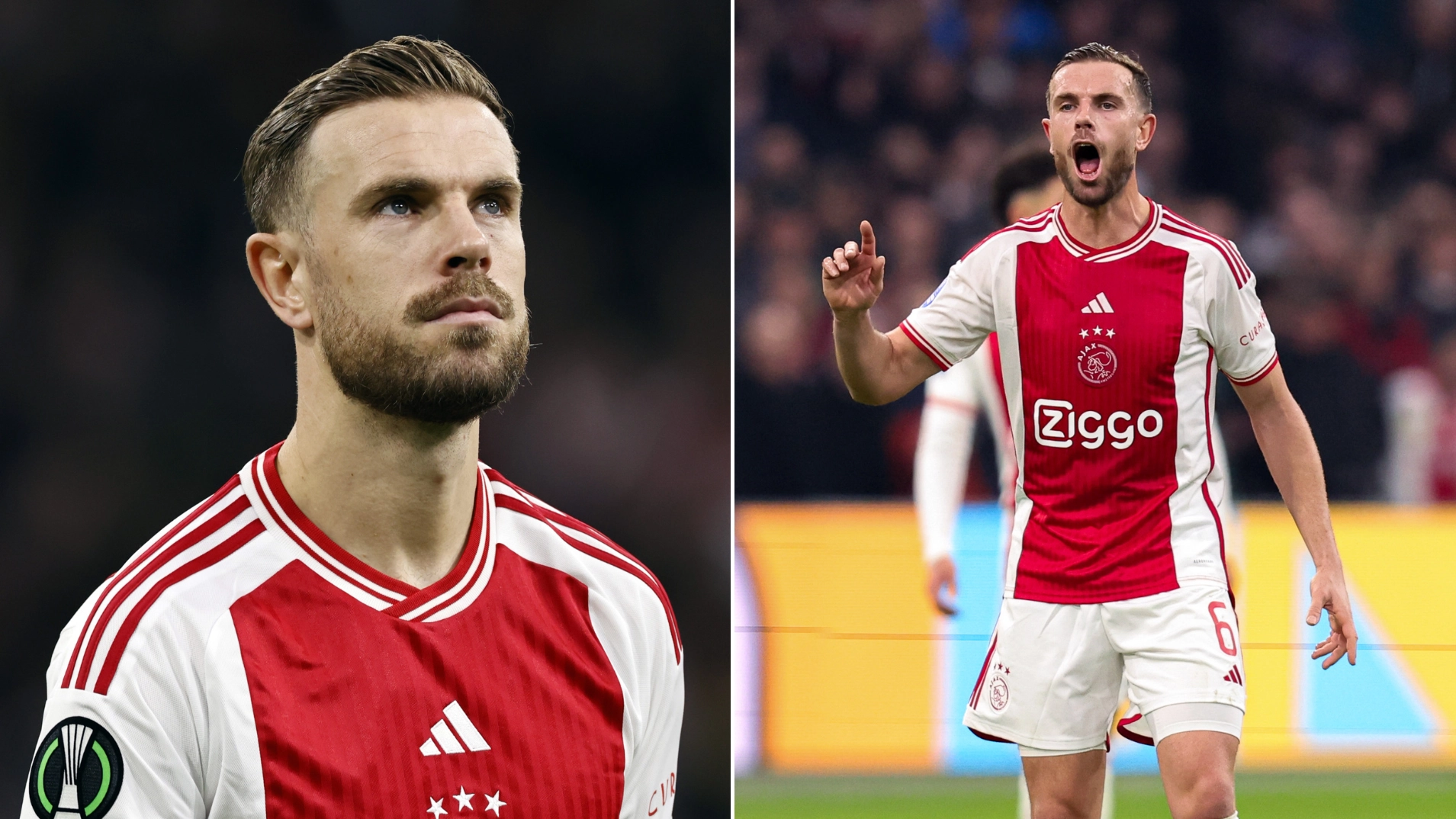 Ajax make big Jordan Henderson decision after just four games