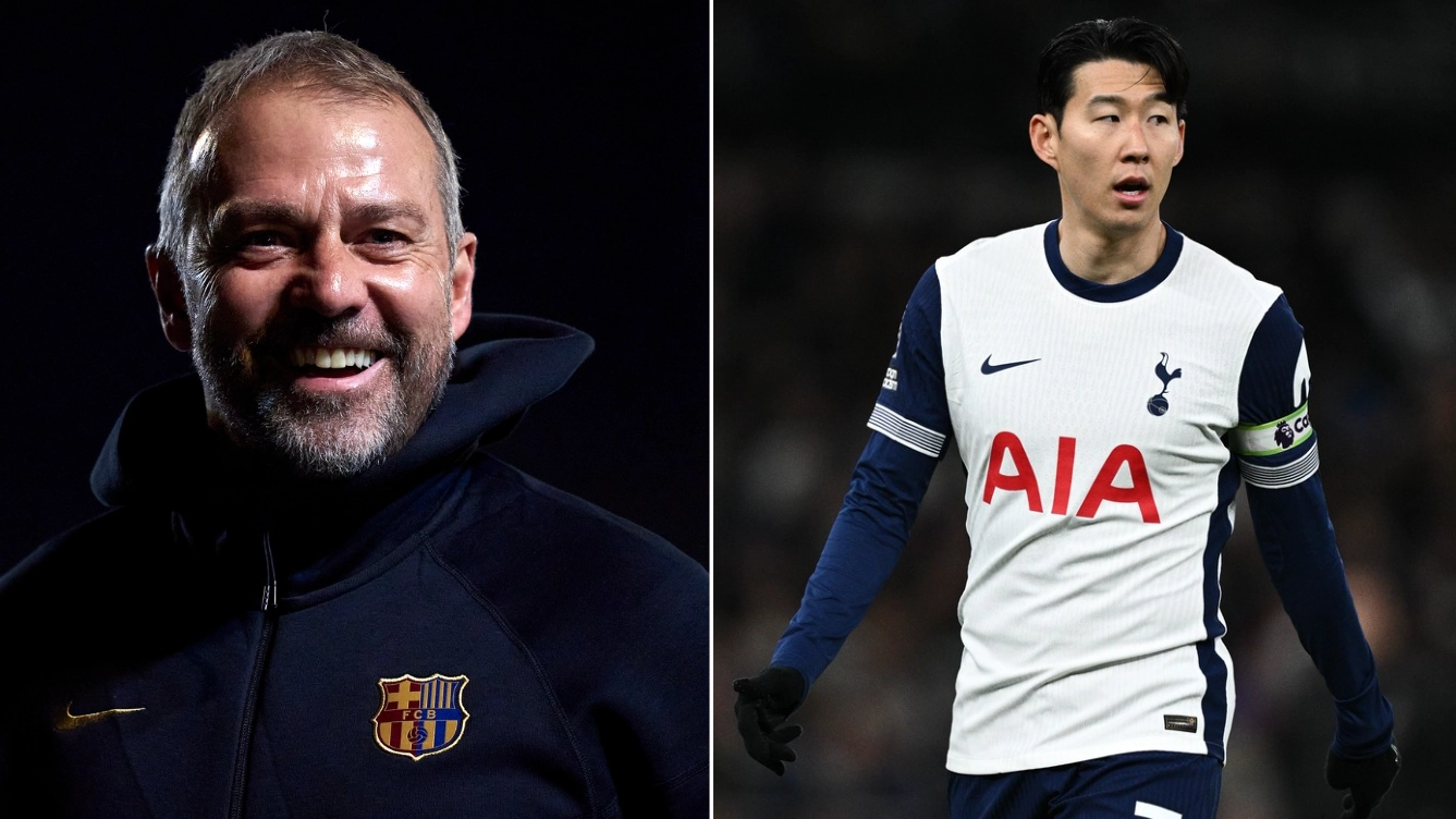 Barcelona considering four outrageous free agent signings and they'd be the biggest bargains of the century