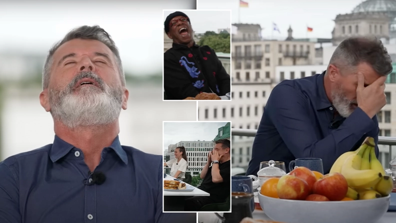 Roy Keane reveals disgusting 'out-of-body experience' he had while on stag do in Dublin