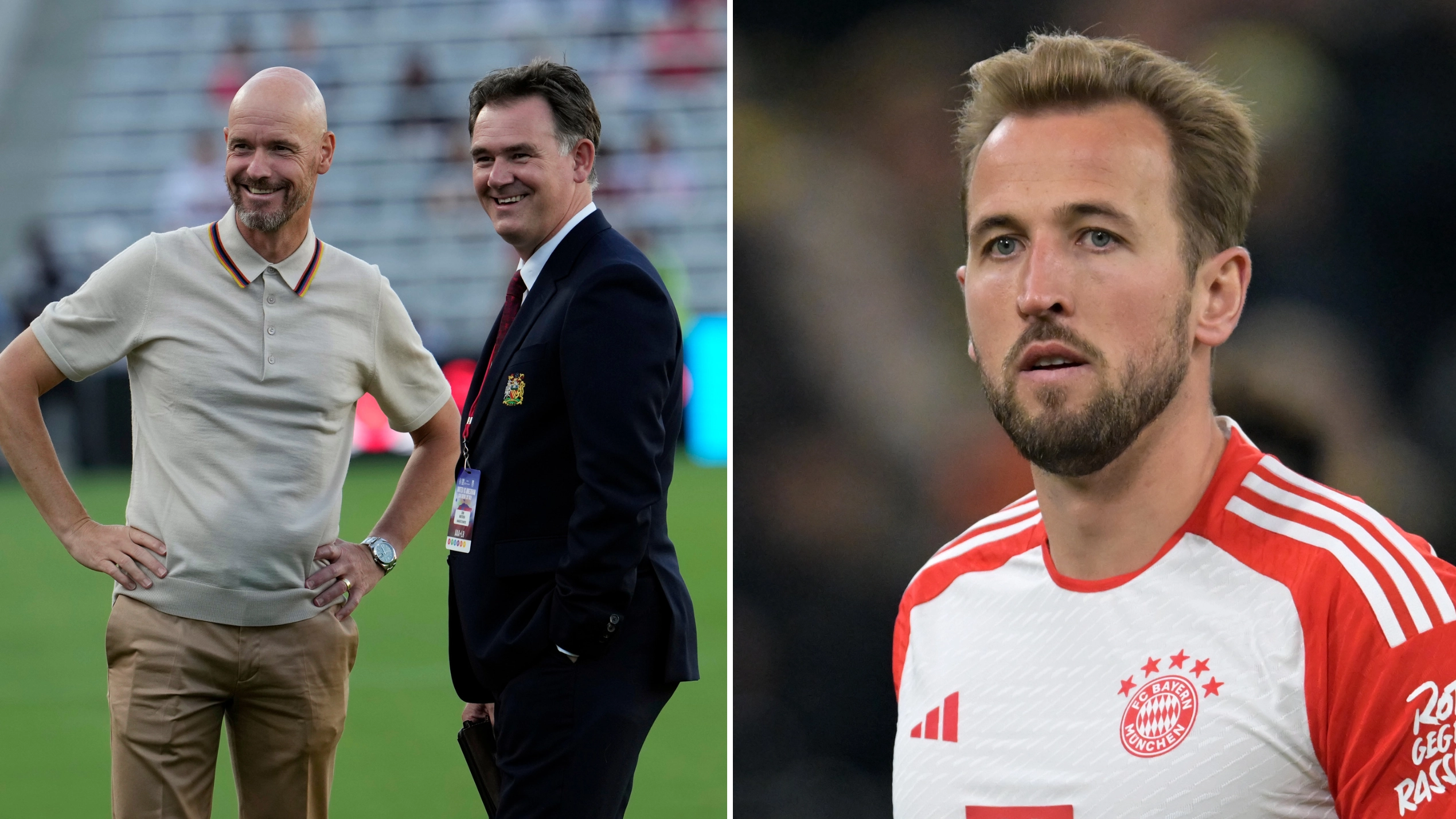 John Murtough blamed for Man Utd's failure to land two huge transfers