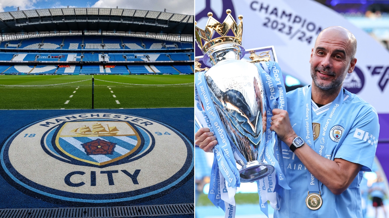 Man City set to 'enter talks' for Pep Guardiola's top transfer target hours after winning Premier League title