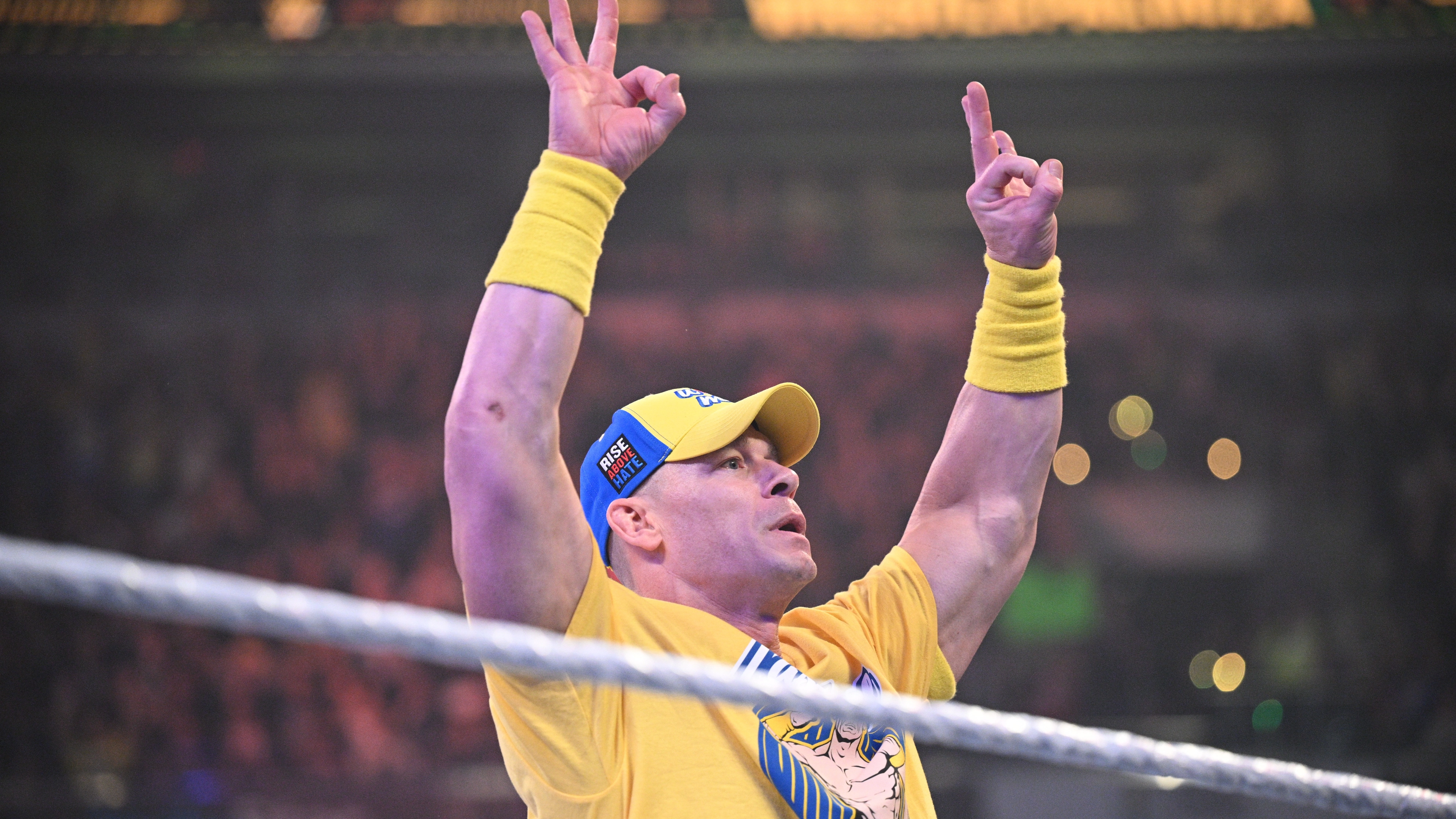 Millions of Netflix Subscribers Warned Ahead of Watching John Cena at WWE Crown Jewel
