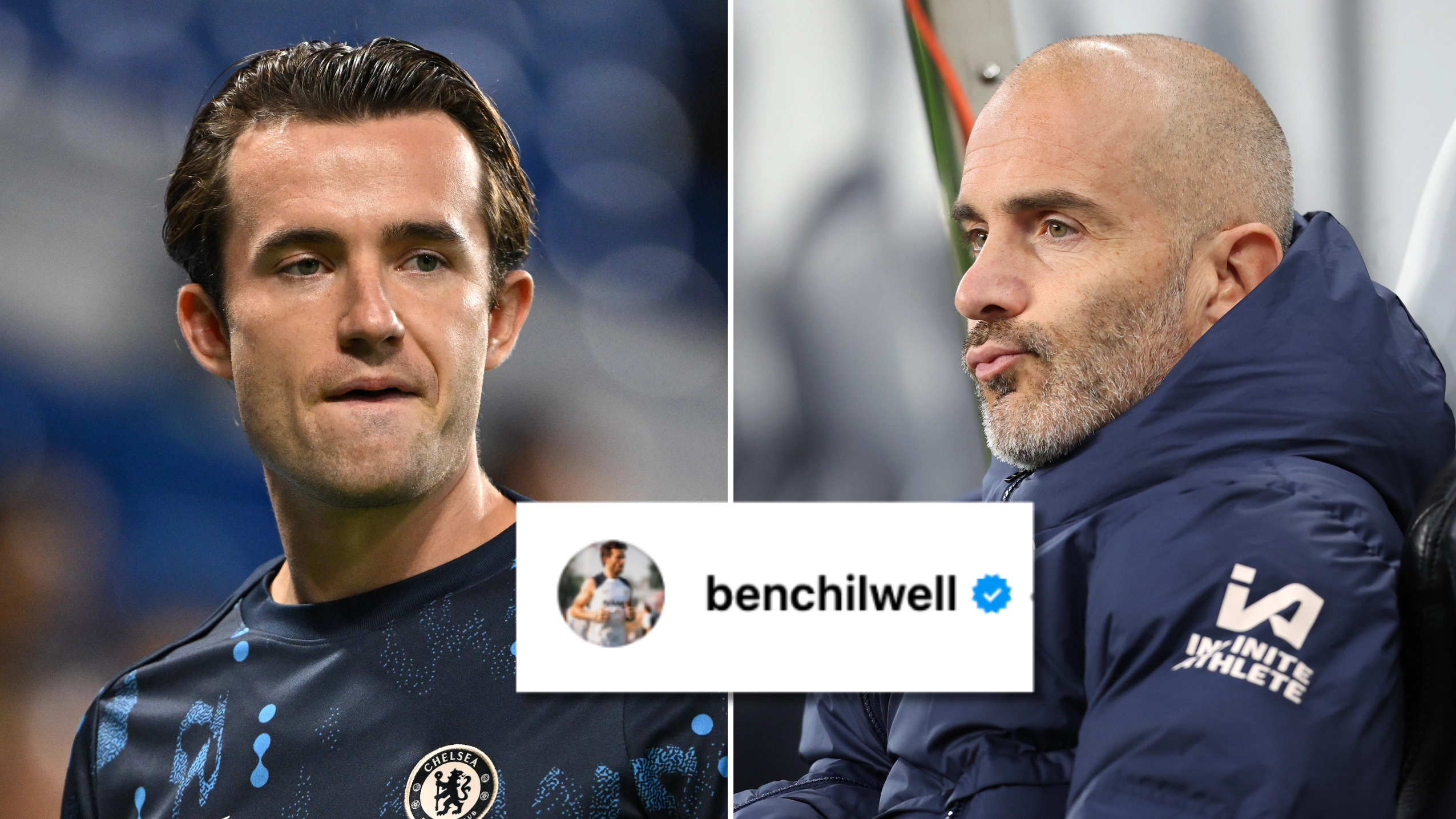 Chelsea fans furious with Ben Chilwell after noticing vice-captain's Instagram activity after Newcastle defeat