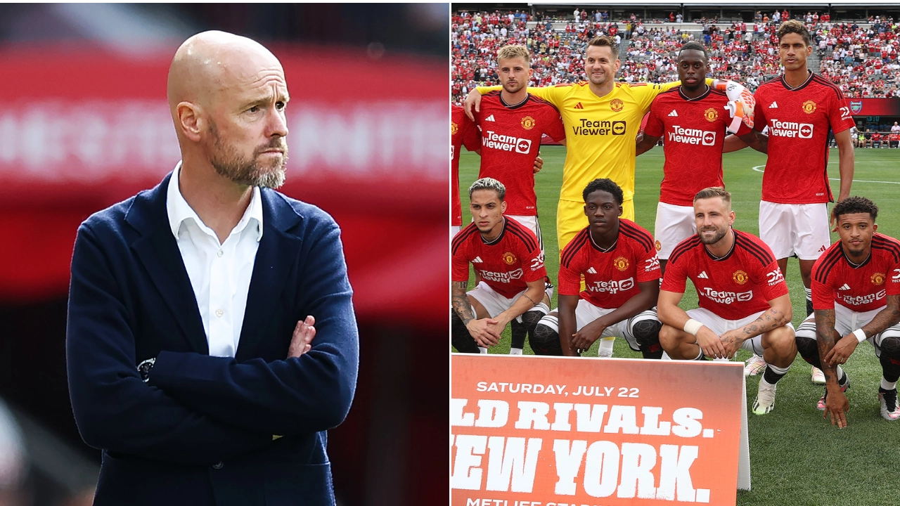 Sky Sports pundit gives absolutely brutal response when asked if Man Utd can win the Premier League title