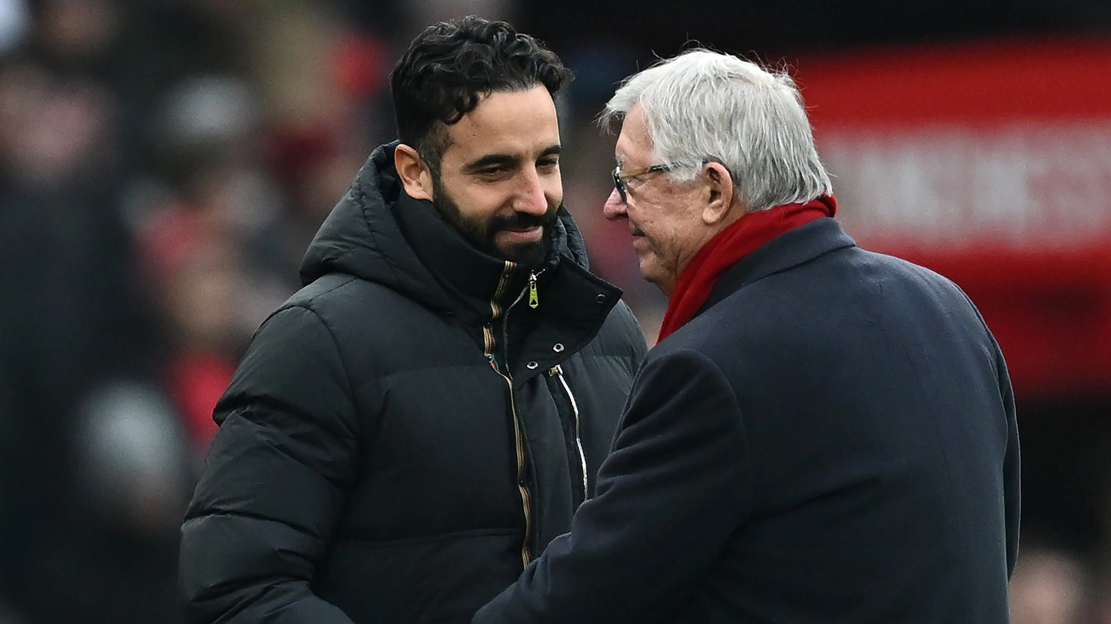 Sir Alex Ferguson has 'told' Man Utd what they should do with Ruben Amorim