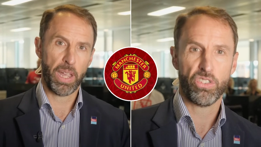 What Gareth Southgate said about the Man Utd job has totally new meaning following Erik ten Hag sacking rumours