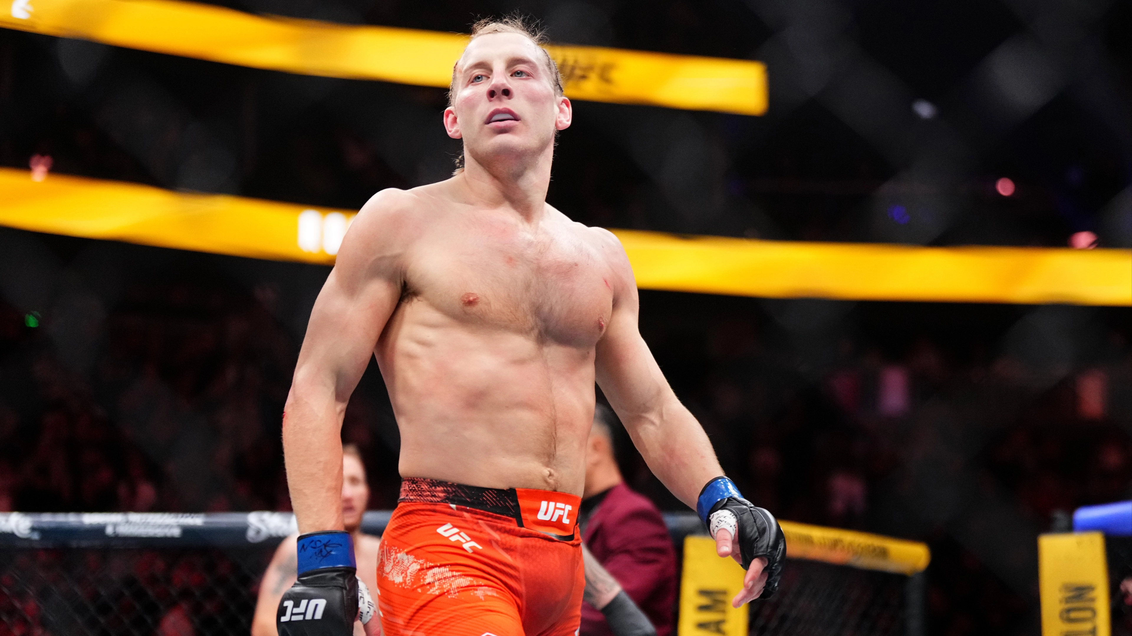 Paddy Pimblett Tipped for Huge Next UFC Fight After Justin Gaethje Defeat