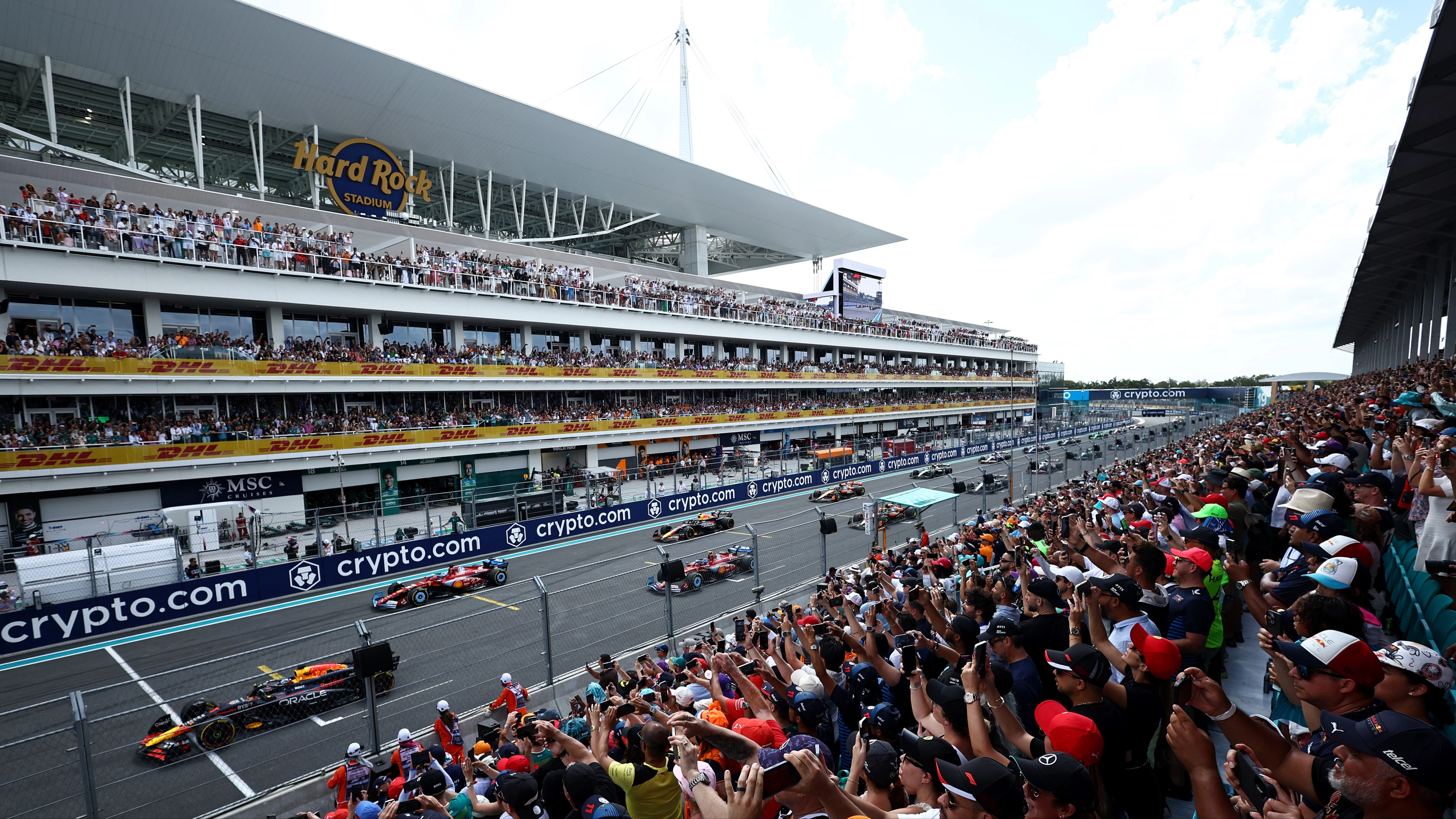 FIA announce major change to Miami Grand Prix weekend as new regulations confirmed
