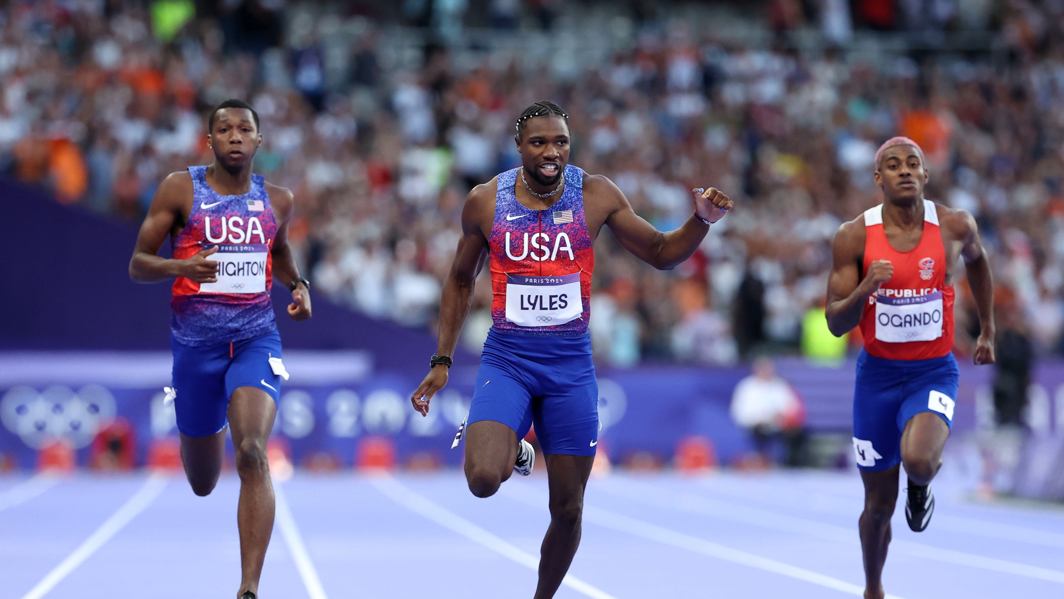 2028 Olympic Games in LA could feature 12 teams that aren't 'official' countries