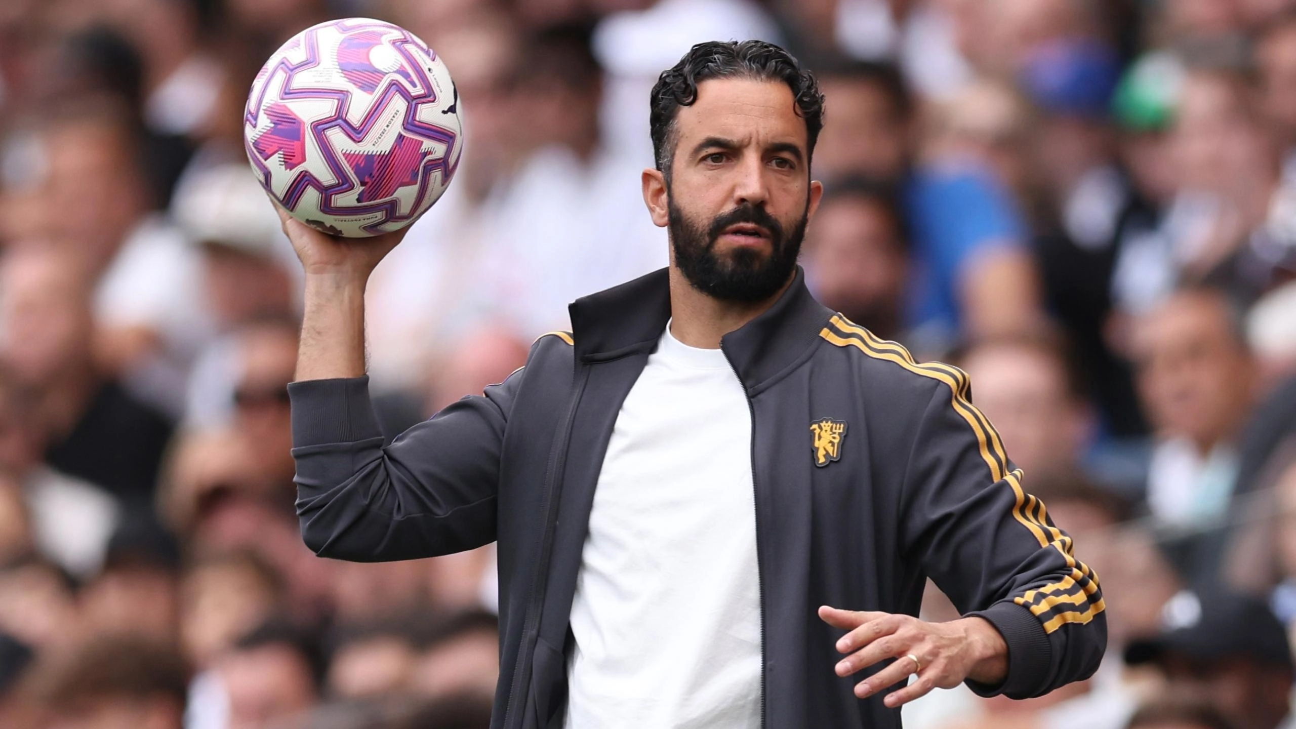 Ruben Amorim Told to Drop 'Useless' Man Utd Star for Rest of the Season