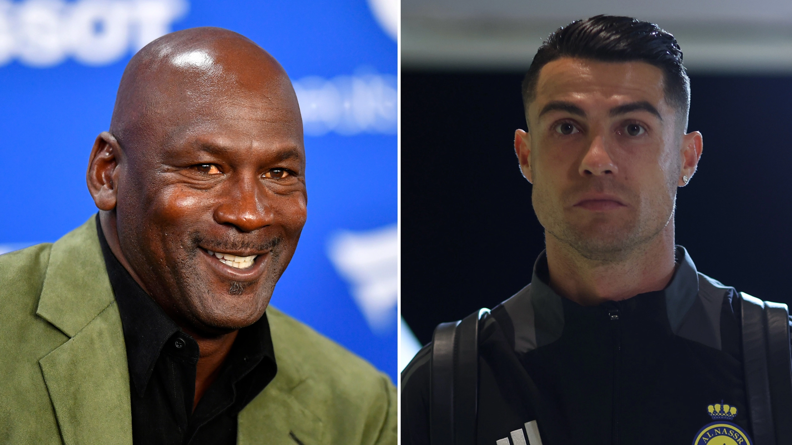 Michael Jordan told he would better Cristiano Ronaldo's insane side hustle that earned him $148,000,000 last year if one thing changed