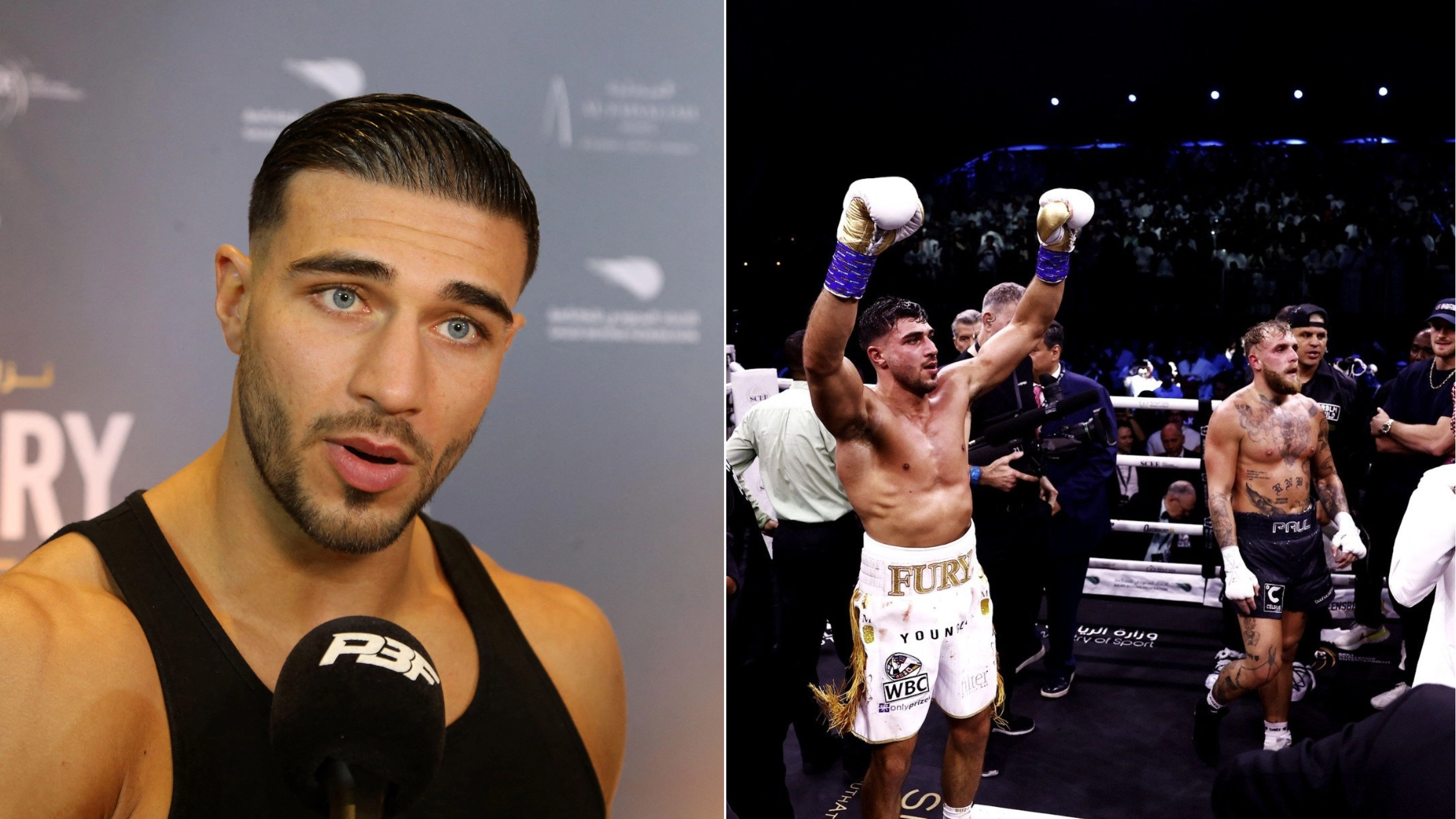 Tommy Fury missed out on huge £4 million bonus despite beating Jake Paul