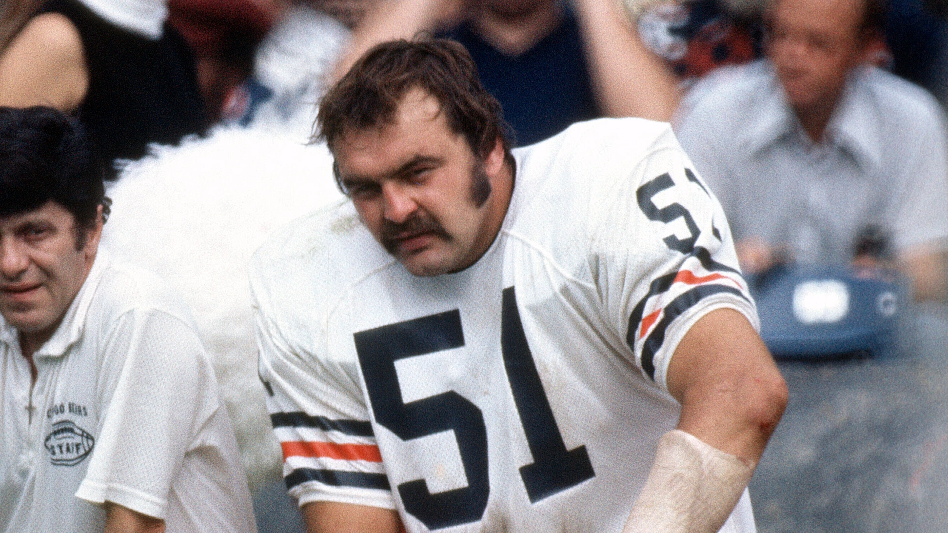One of the 'scariest' players in NFL history who 'snarled like a dog' had a very different career after retirement