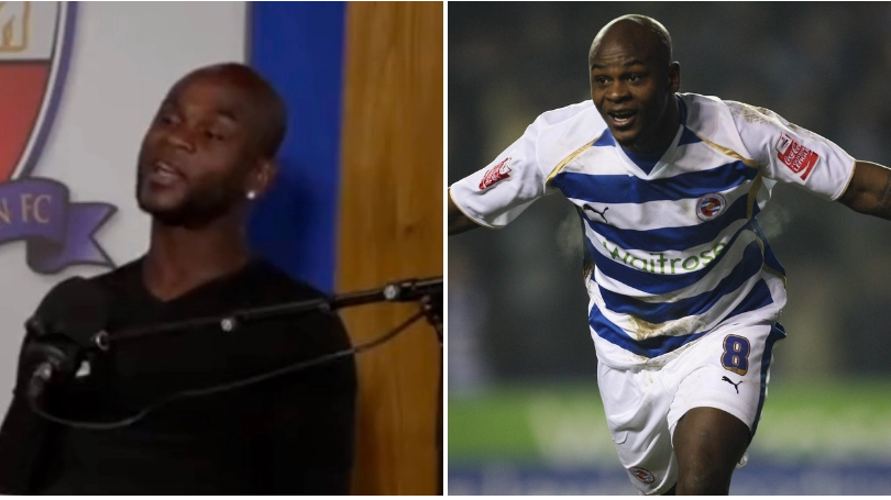 Ex-Premier League star reveals team-mate once took a s*** in his boots, it was a secret for a decade