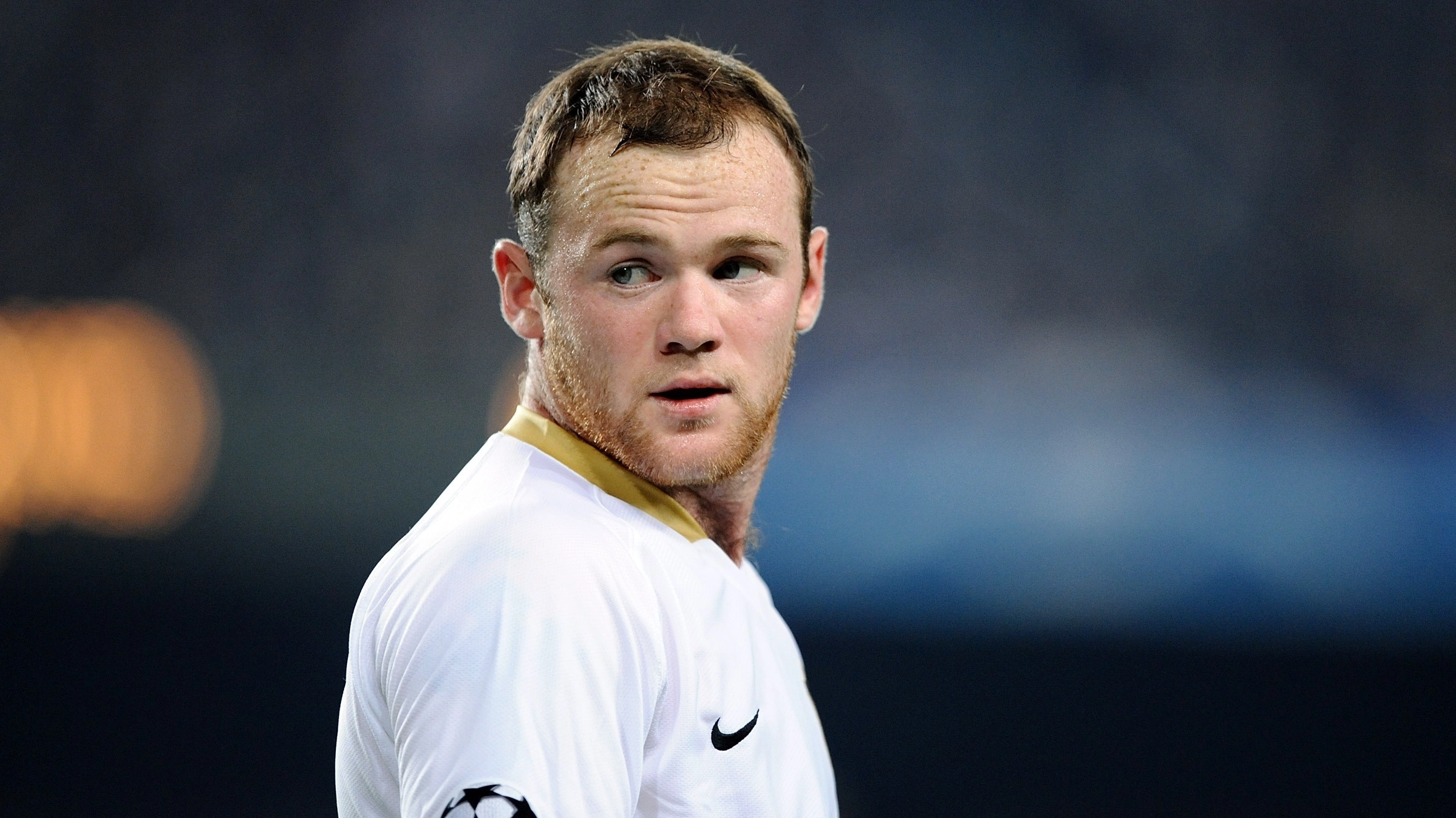Wayne Rooney admits he was 'devastated' by Man Utd transfer and claims he 'wanted to stay' at Old Trafford
