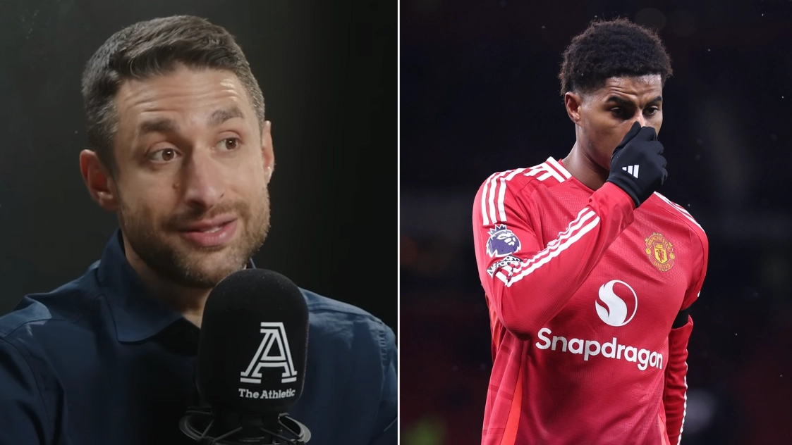 David Ornstein drops new update on Marcus Rashford's Man Utd future as next career move hinted