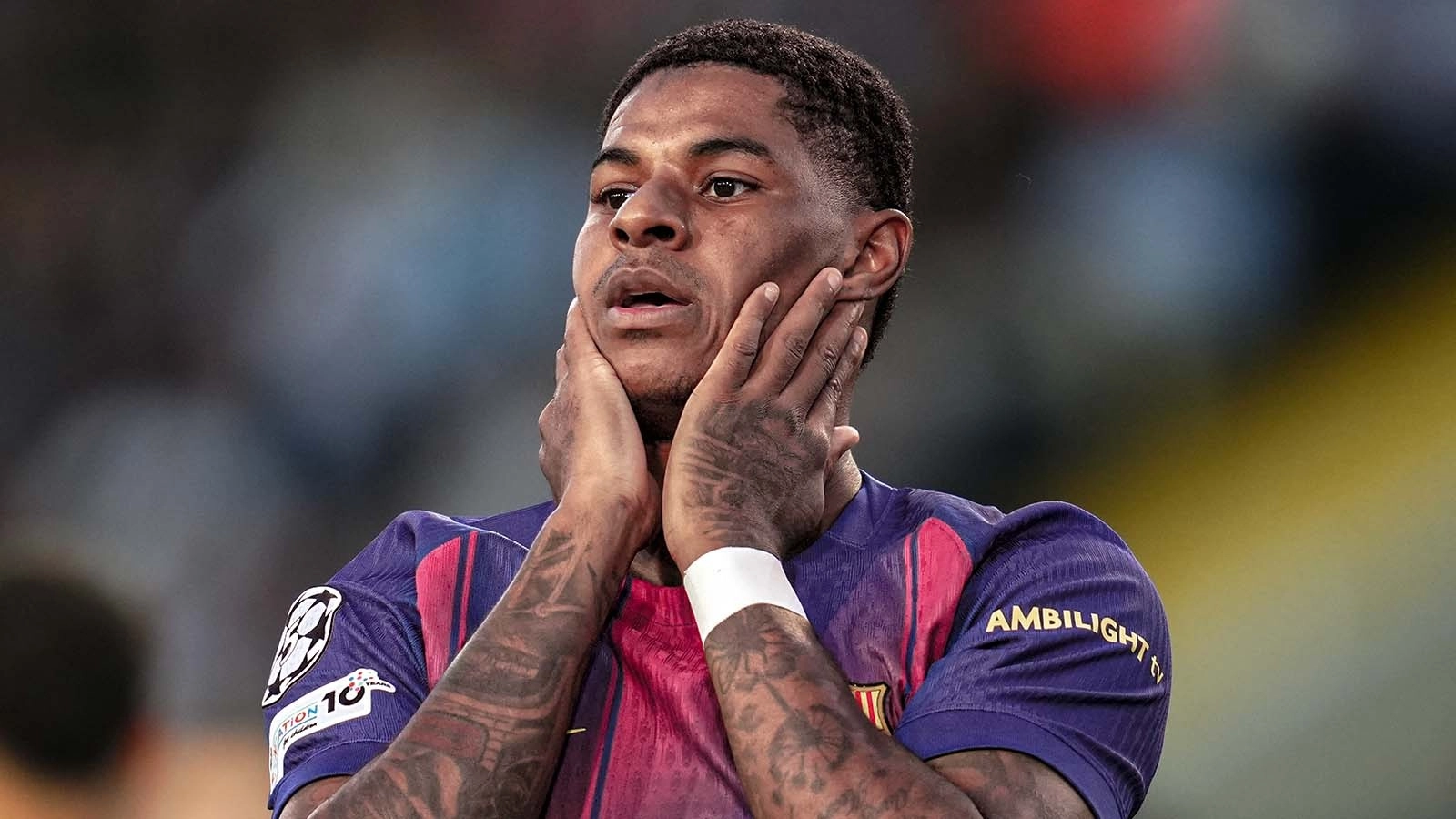 Man Utd make big Marcus Rashford call as surprise midfielder linked with move