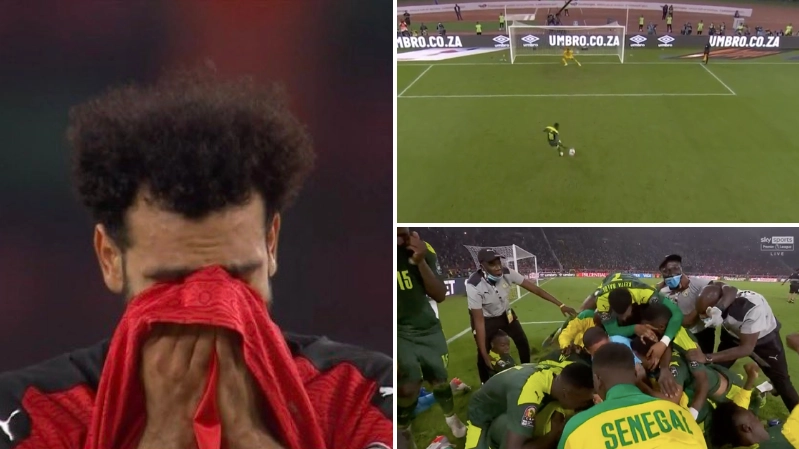 Senegal Beat Egypt On Penalties To Win Their First Ever Africa Cup Of Nations Title