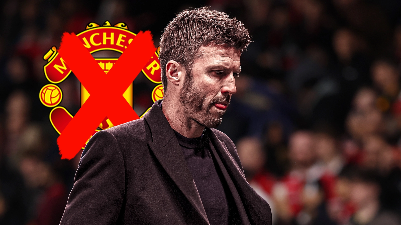 Michael Carrick loses support of Man Utd hierarchy due to key element of Leeds defeat