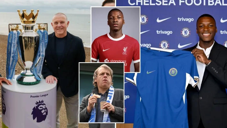 Brighton CEO aims dig at Chelsea after Moises Caicedo transfer as Liverpool claim made