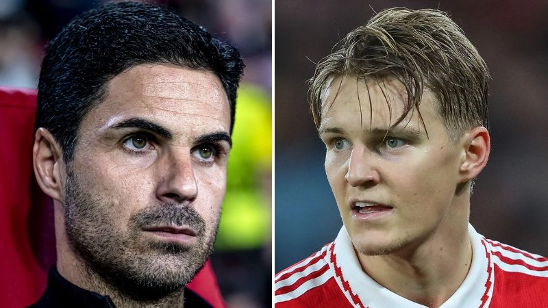 Pundit claims Martin Odegaard will be furious if Arsenal sign "clever" player in January