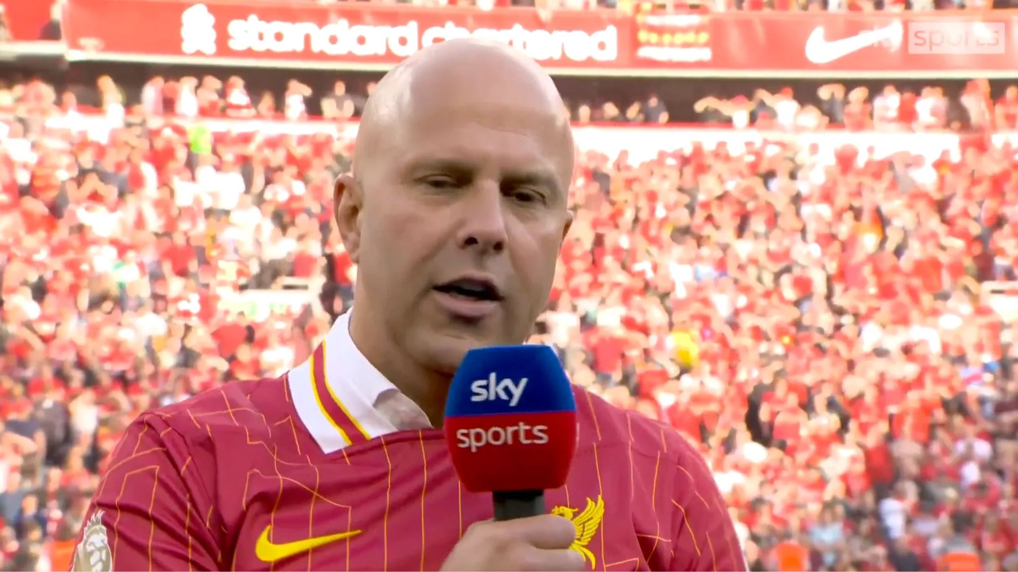 Arne Slot gives telling response when asked how he's made replacing Jurgen Klopp look 'so easy'