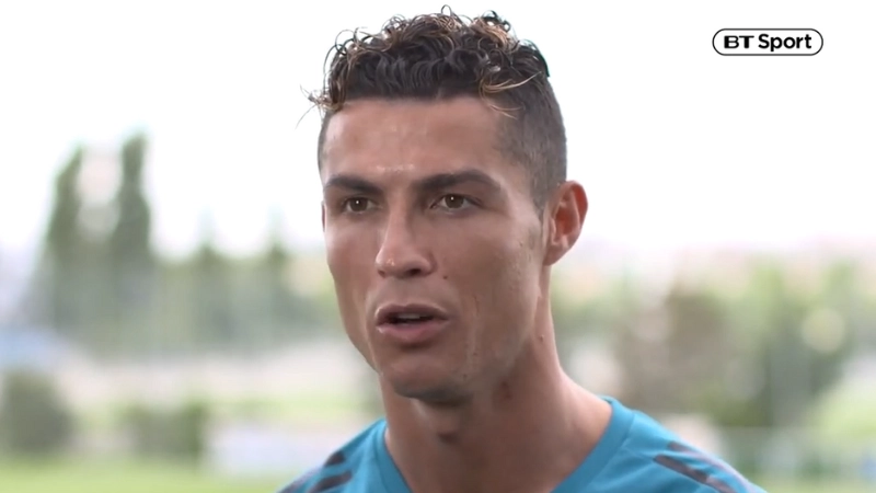 Cristiano Ronaldo named one English player who would've thrived in La Liga during his time at Real Madrid