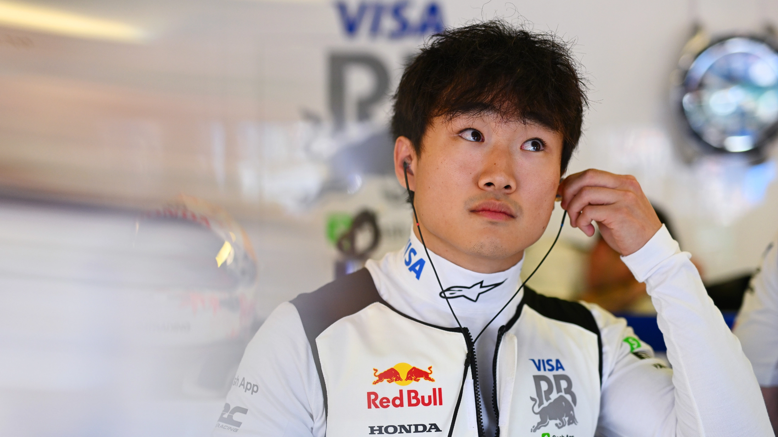 Yuki Tsunoda's true feelings on Liam Lawson revealed as Red Bull plan 'decision' on driver's future