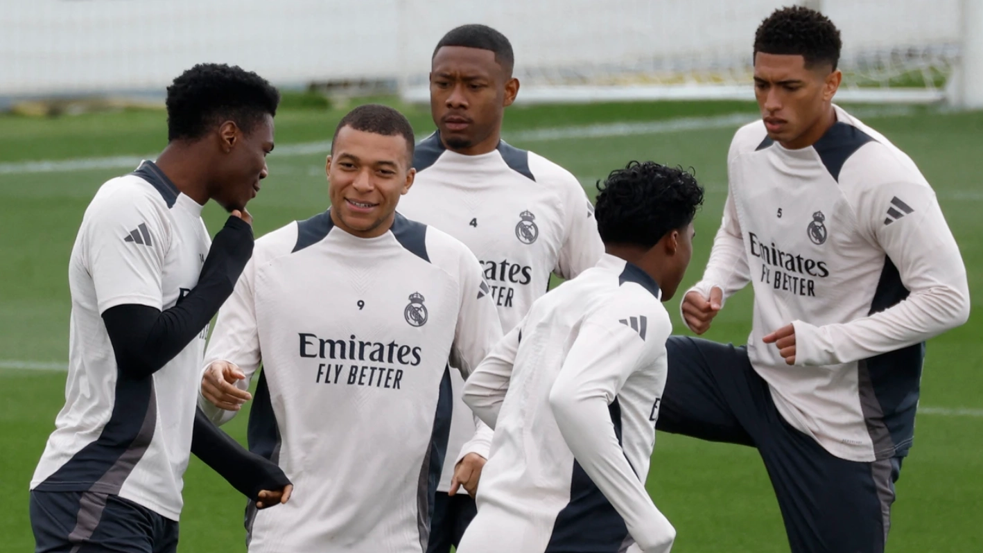 Real Madrid team to face Arsenal ‘leaked’ as Carlo Ancelotti makes two huge calls