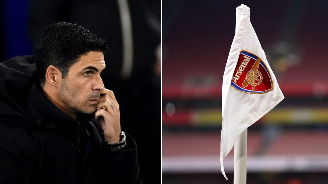 Arsenal suffer transfer blow with target offered new four-year deal at La Liga club