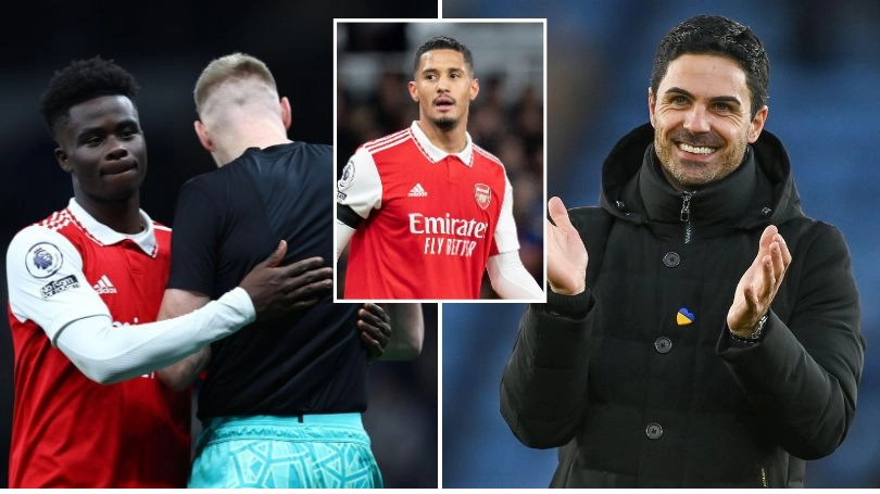 Arsenal 'closing in' on new Aaron Ramsdale deal in major boost for Mikel Arteta