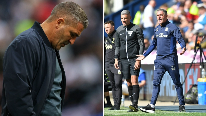 Championship manager leaves club just one game into the new season as shock exit confirmed