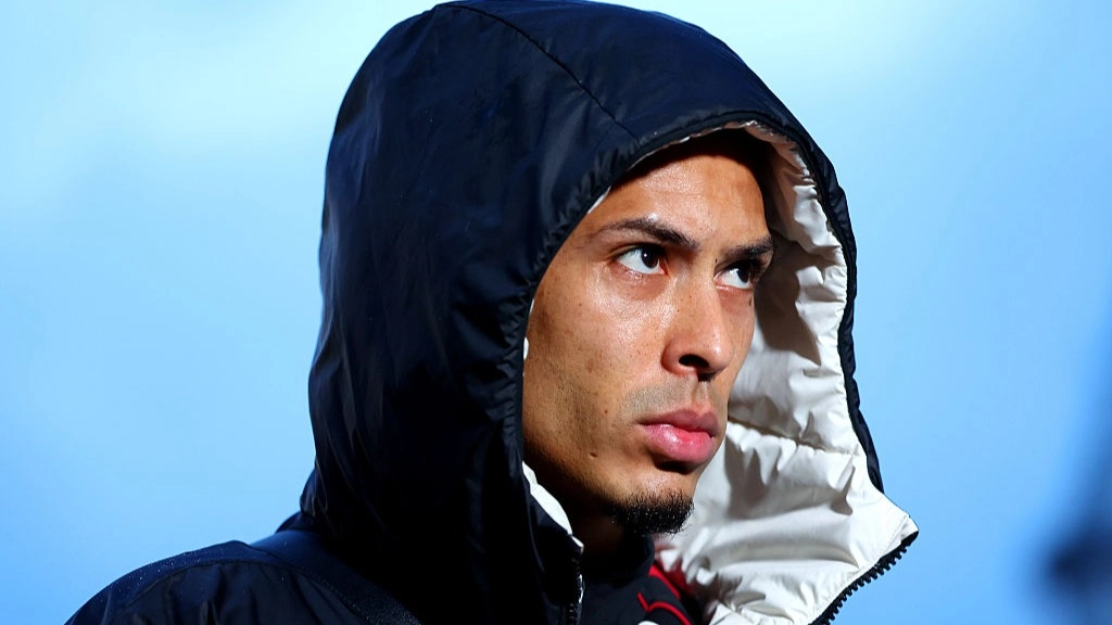 Virgil van Dijk Speaks Out After Controversial Mo Salah Interview