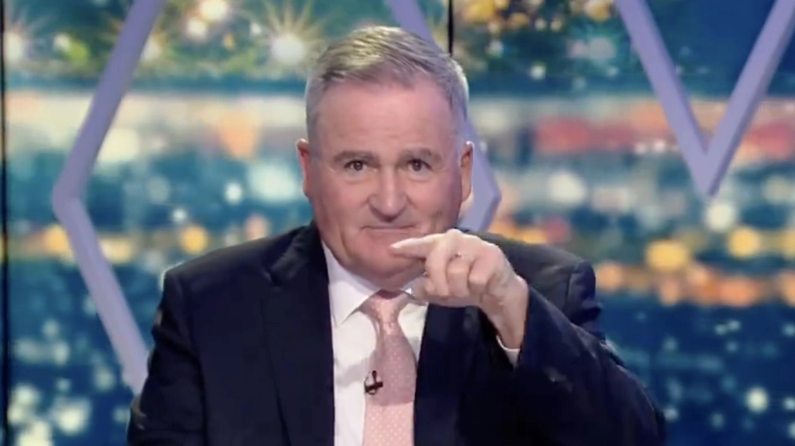 Richard Keys Reveals Ange Postecoglou Mistake Behind Scenes That Led to Sacking