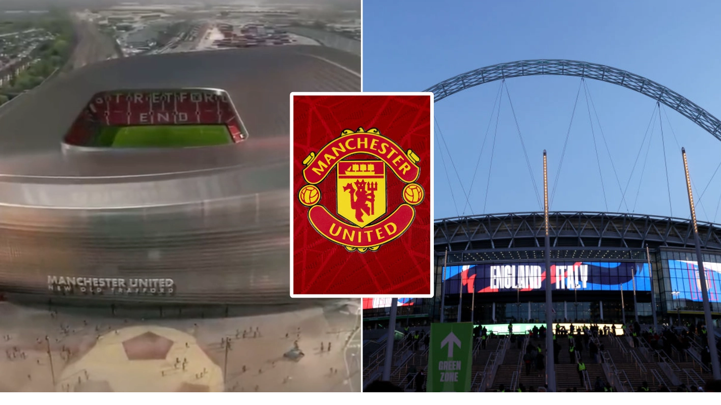 Man Utd tipped to make hugely controversial stadium decision that will delight Liverpool and Man City fans