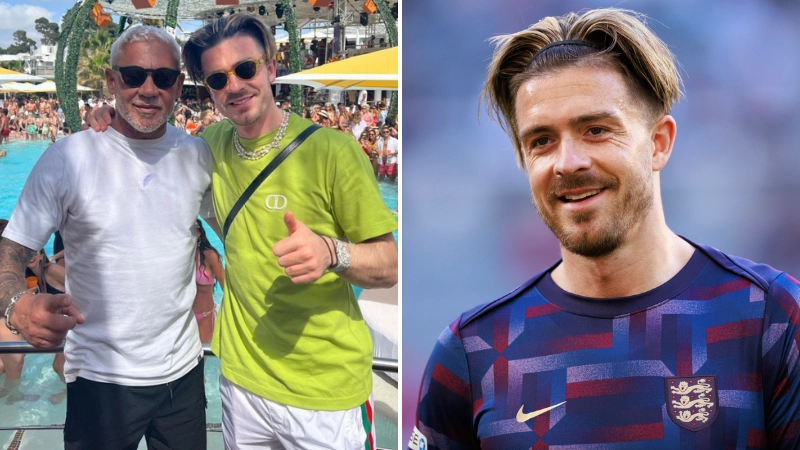 Wayne Lineker gives Jack Grealish incredible offer after he's cut from England's Euro 2024 squad