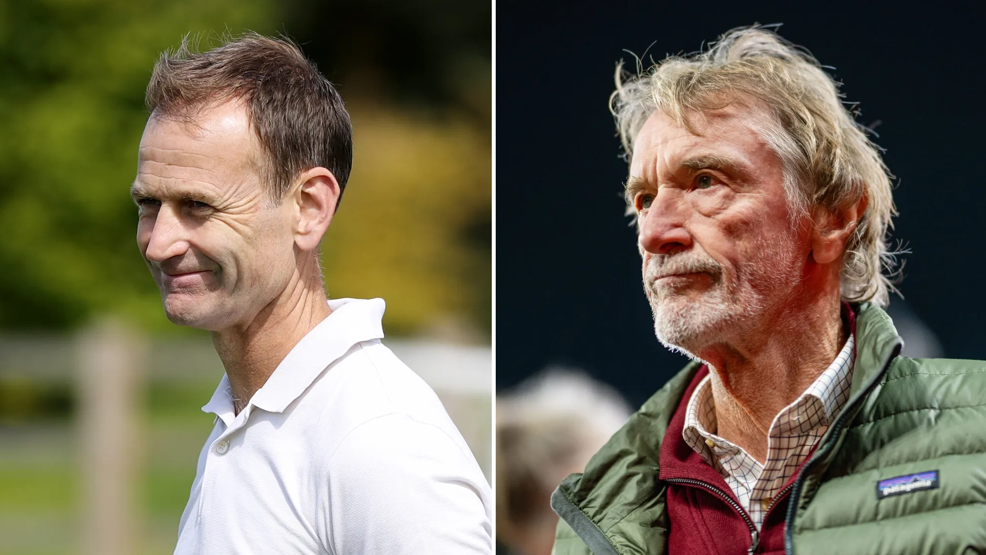 Dan Ashworth's comments which 'infuriated' Sir Jim Ratcliffe and resulted in shock Man Utd exit emerge in bombshell report