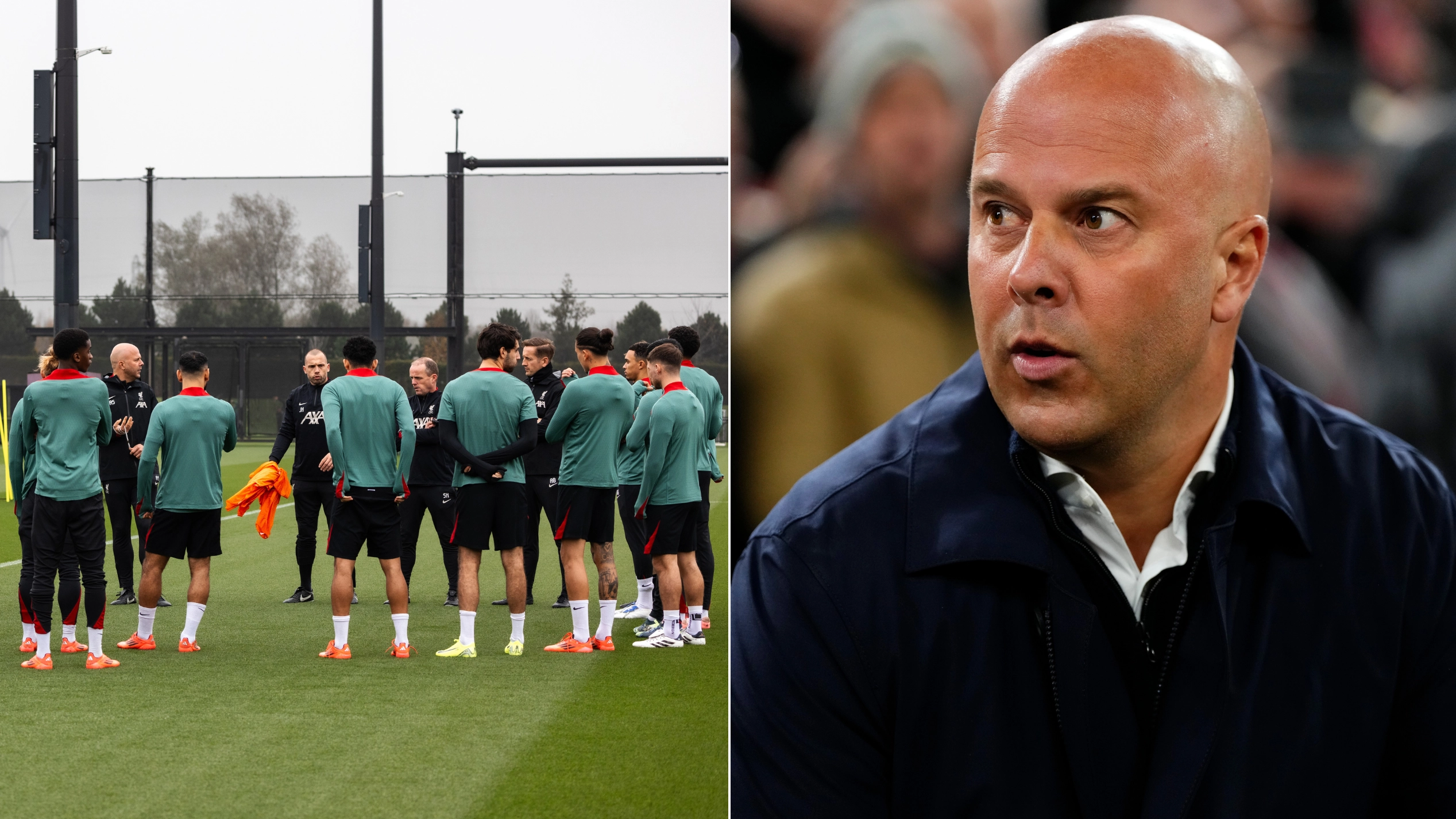 Liverpool suffer another major injury blow ahead of Man City clash with SIX players set to miss game