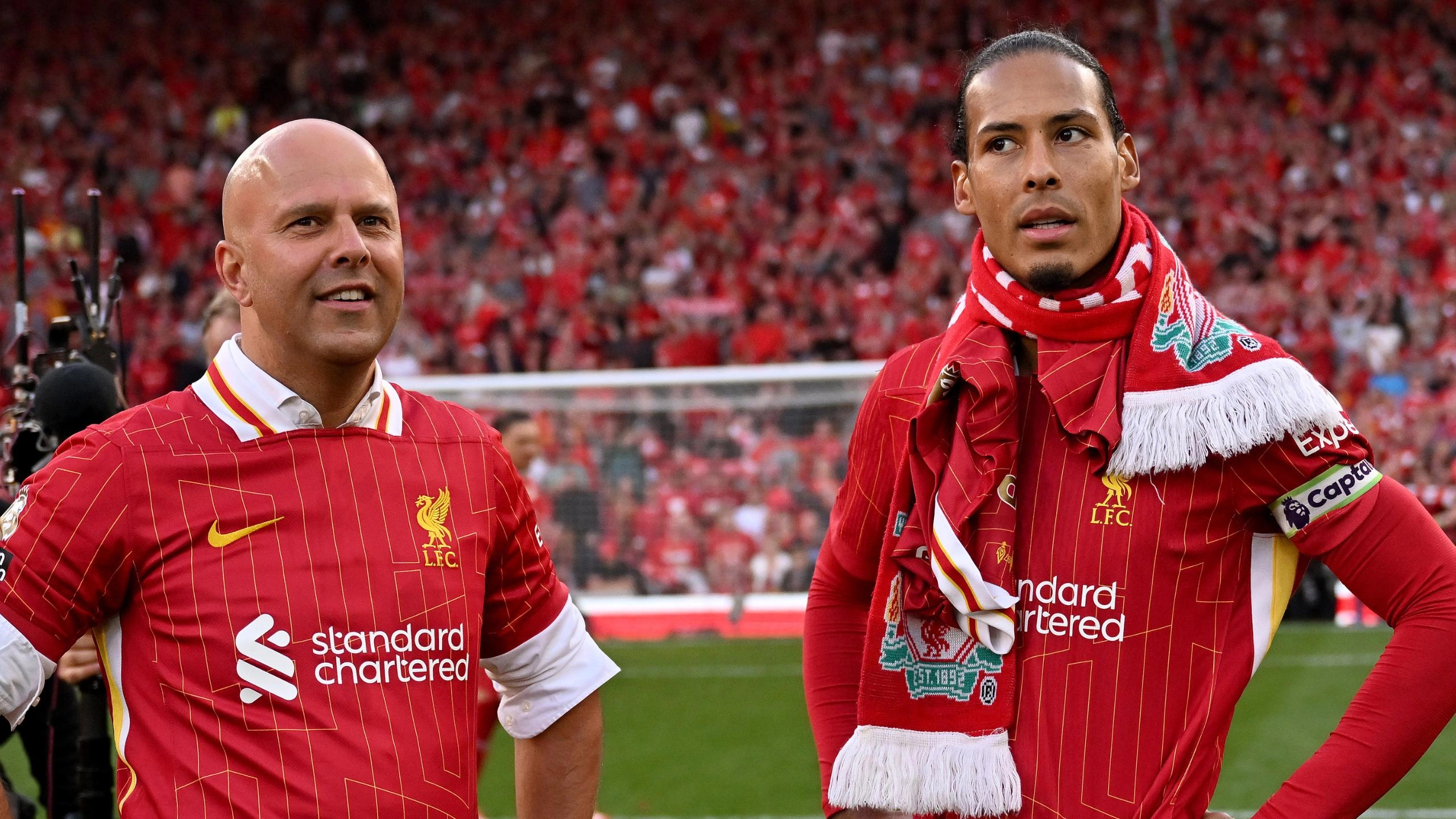 Arne Slot was tasked with helping three Liverpool players who 'lost their way' under Jurgen Klopp despite signing all three of them