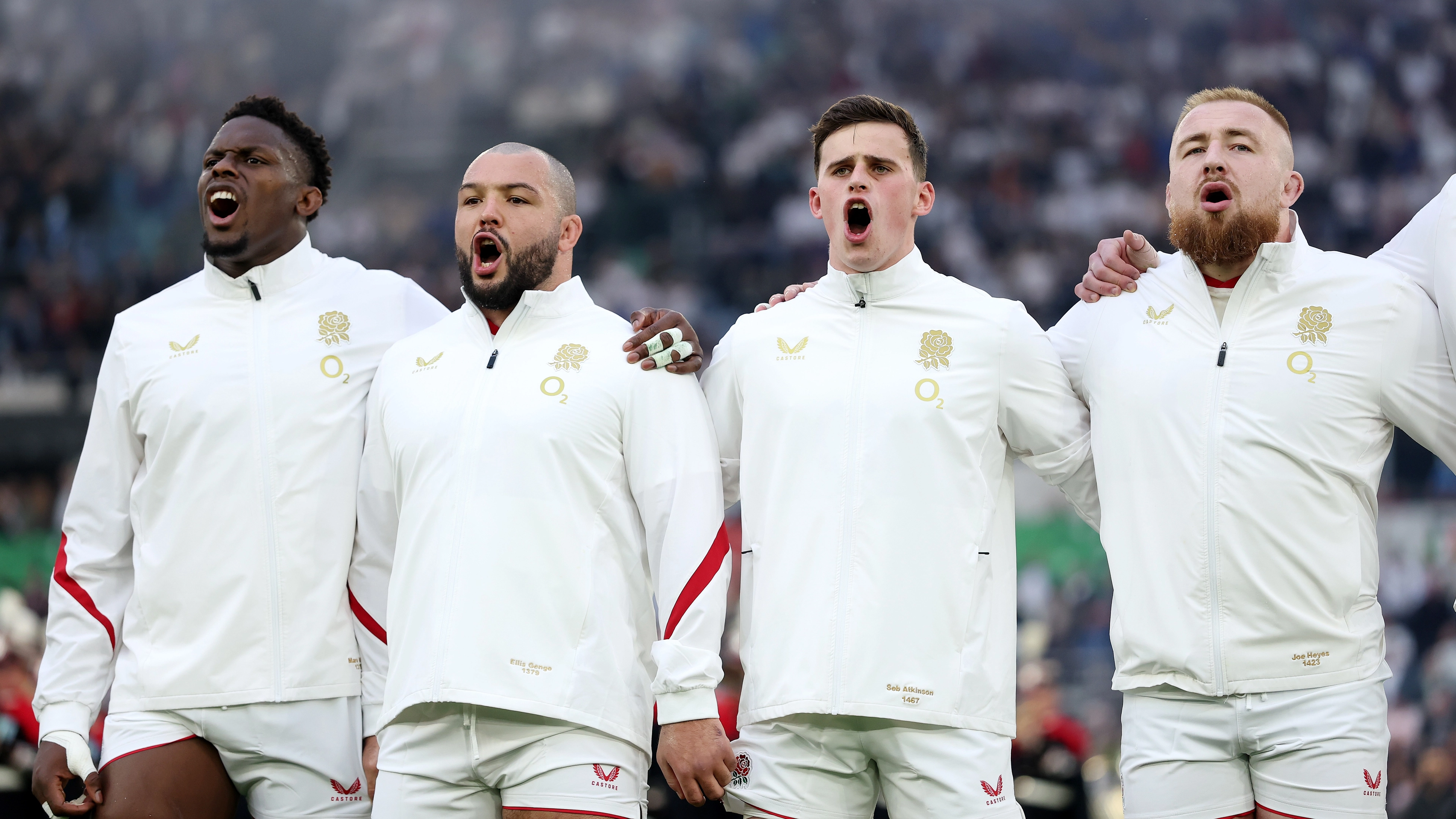England star criticised for 'unforgivable' act in historic Six Nations defeat to Italy