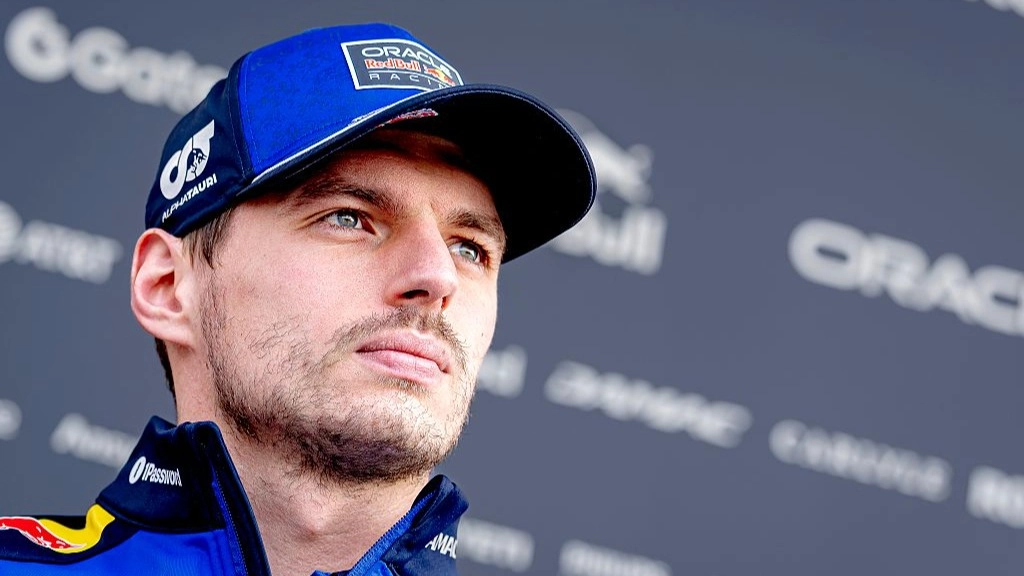 Max Verstappen potential replacement named amid F1 retirement talk