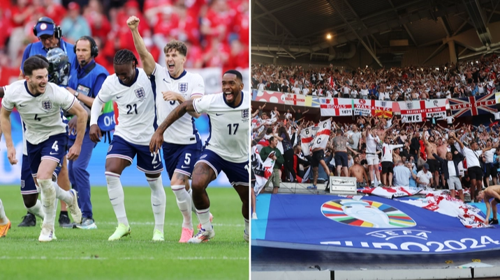 England fans impacted as new law comes into effect for Euro 2024 semi-finals