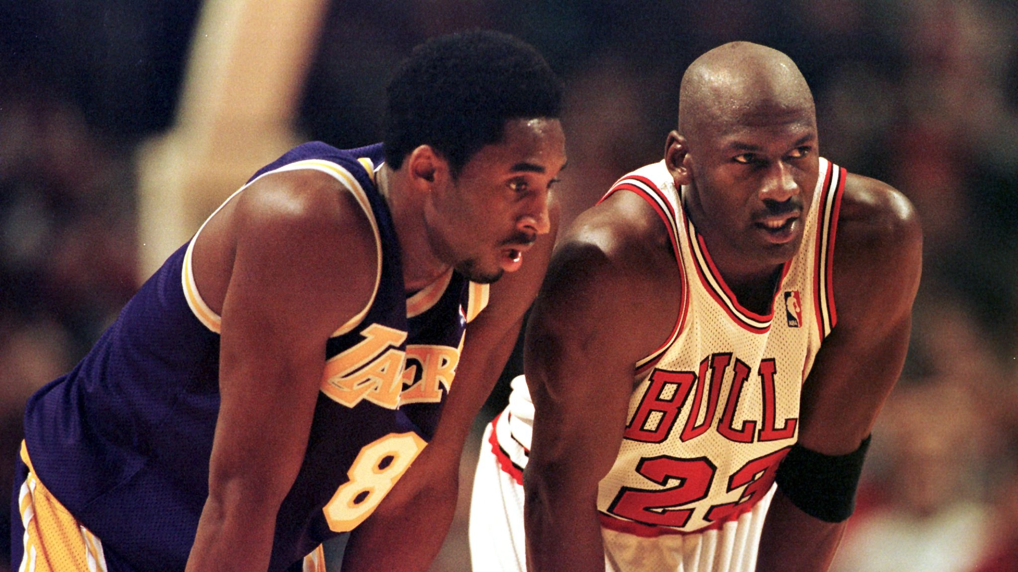 NBA legend Tracy McGrady didn't hesitate when asked who'd have won 1v1 between Michael Jordan and Kobe Bryant