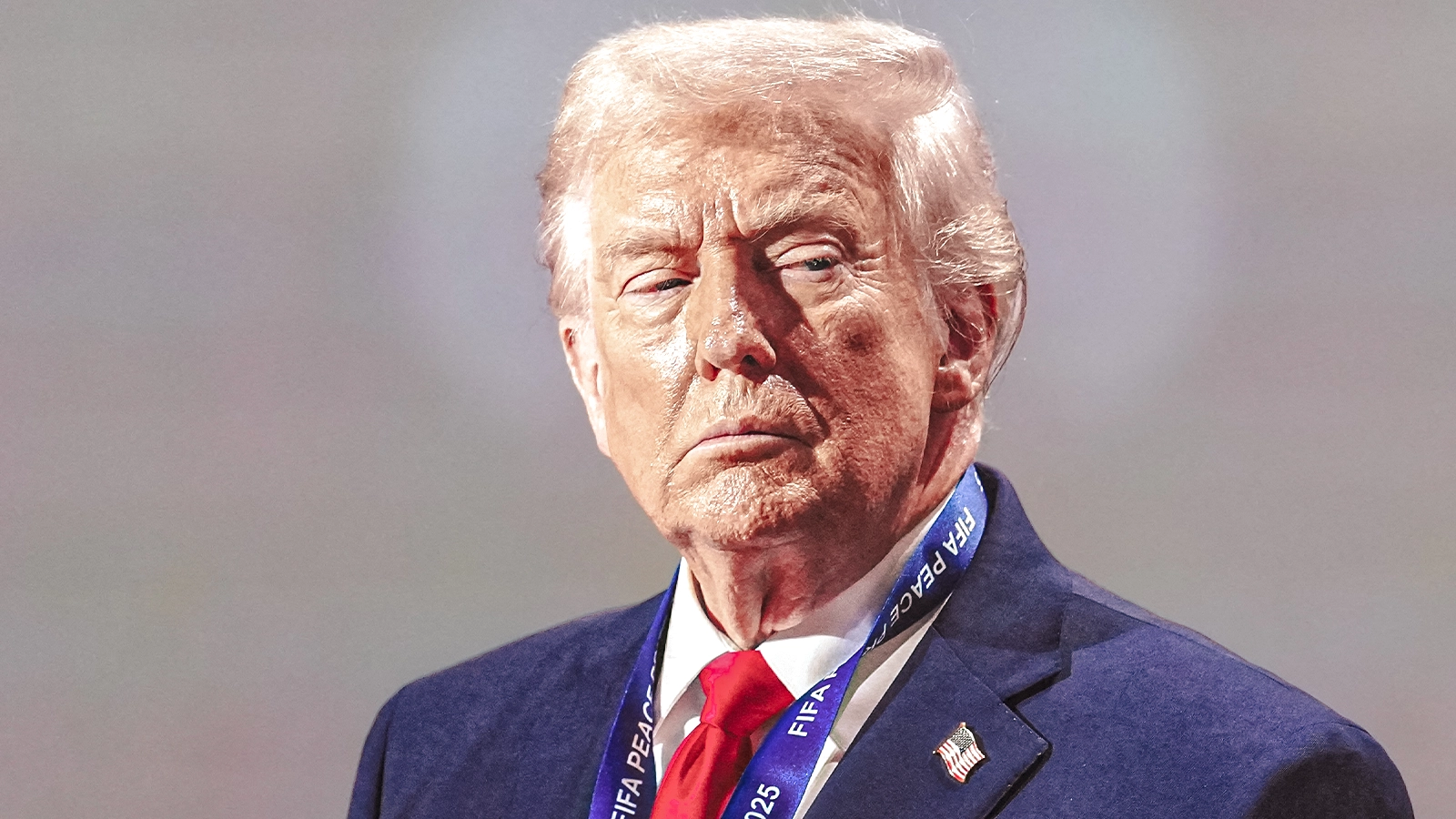 White House issue bizarre statement responding to criticism of Trump's FIFA Peace Prize